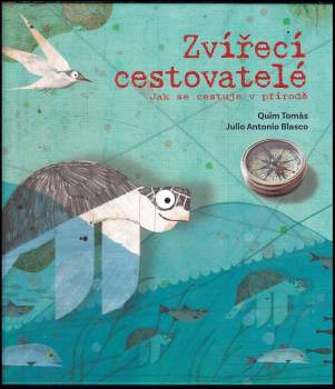 Quim Tomàs: Zvířecí cestovatelé