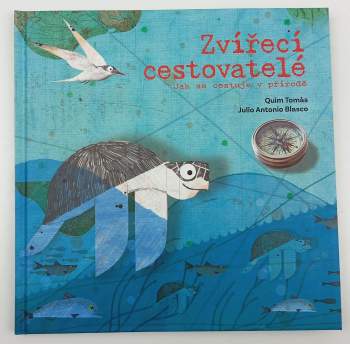 Zvířecí cestovatelé