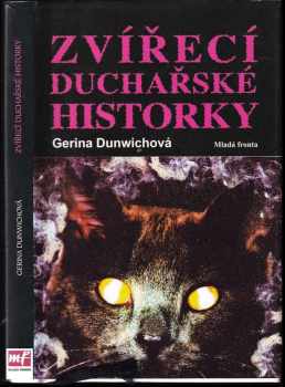 Zvířecí duchařské historky