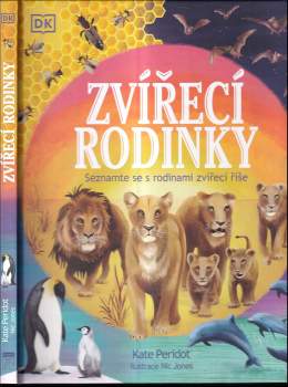 Kate Peridot: Zvířecí rodinky