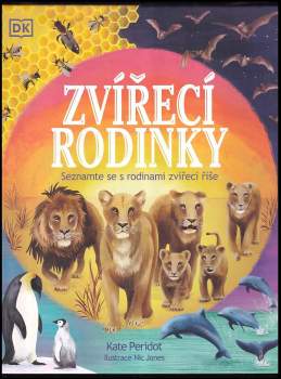 Kate Peridot: Zvířecí rodinky