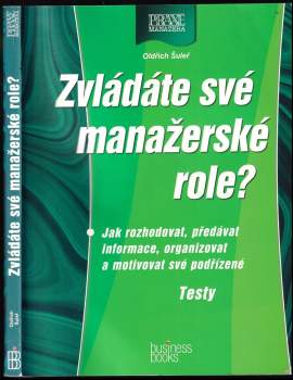 Zvládáte své manažerské role?
