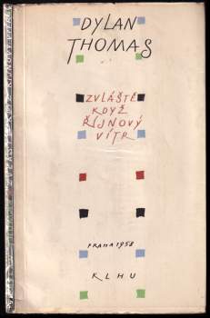 Zvláště když říjnový vítr