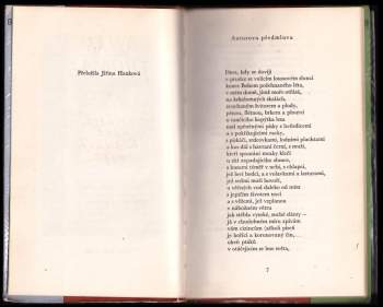 Dylan Thomas: Zvláště když říjnový vítr