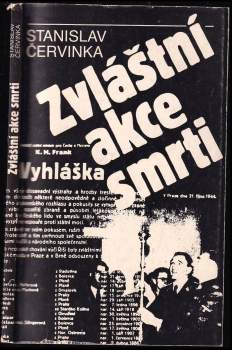 Zvláštní akce smrti