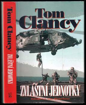 Tom Clancy: Zvláštní jednotky