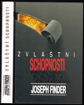 Zvláštní schopnosti