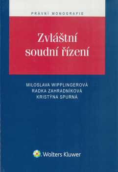 Zvláštní soudní řízení