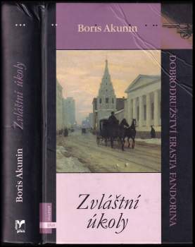Boris Akunin: Zvláštní úkoly