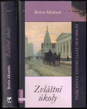 Boris Akunin: Zvláštní úkoly