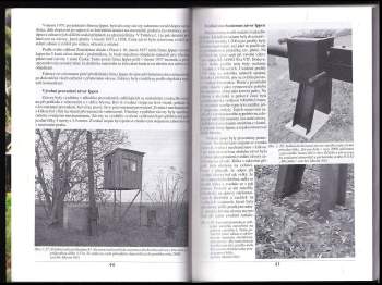 Jaroslav Beneš: Zvláštní zařízení na komunikacích v letech 1936-1938