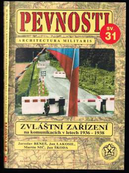 Zvláštní zařízení na komunikacích v letech 1936-1938