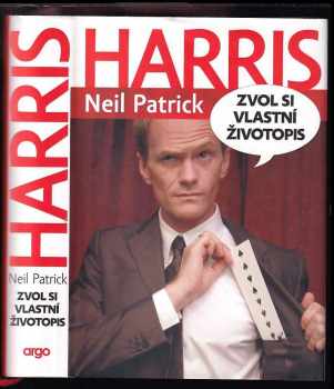 Neil Patrick Harris: Zvol si vlastní životopis