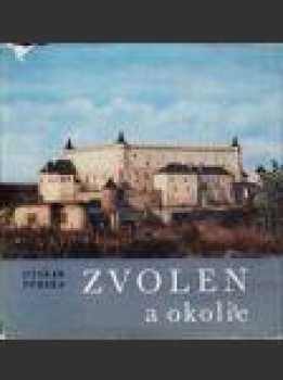 Zvolen a okolie