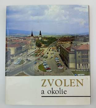 Zvolen a okolie