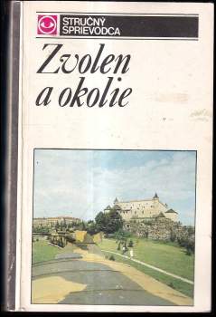 Zvolen a okolie