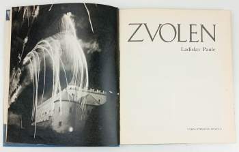Ladislav Paule: Zvolen