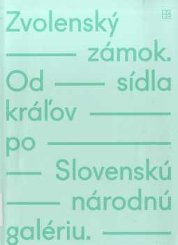 Zvolenský zámok