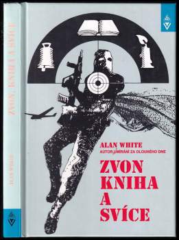 Alan White: Zvon, kniha a svíce