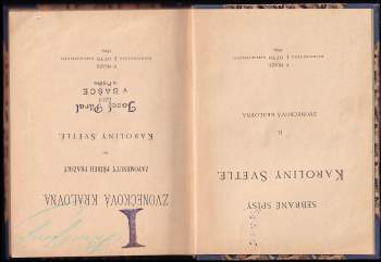 Karolina Světlá: Zvonečková královna