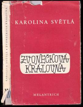 Zvonečková královna