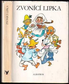 Zvonící lipka : Pohádky západních Slovanů