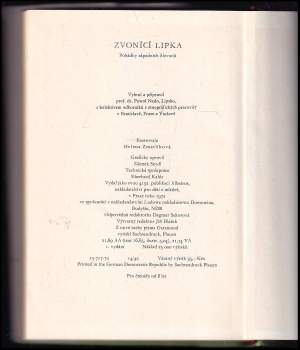 Pawoł Nedo: Zvonící lipka