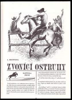 Eva Obůrková: Zvonící ostruhy