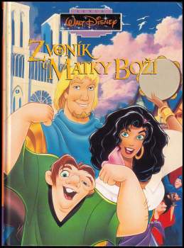 Walt Disney: Zvoník u Matky Boží