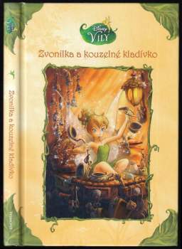Zvonilka a kouzelné kladívko
