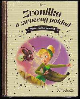 Zvonilka a ztracený poklad