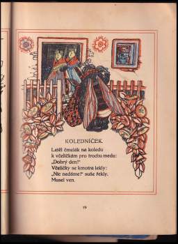 Jan Jelínek: Zvonky