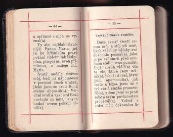 Candidus Kern: Zvonky nebeské