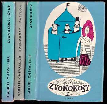 Zvonokosy   : Díl 1-3 :  Díl 1 - 3  Zvonokosy - Babylón - Lázně