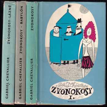 Gabriel Chevallier: Zvonokosy