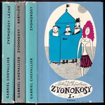 Gabriel Chevallier: Zvonokosy