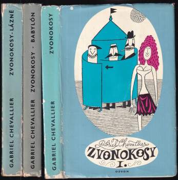 Zvonokosy - Babylón