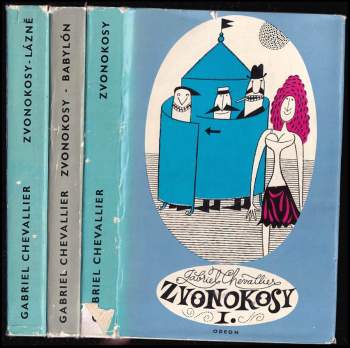 Gabriel Chevallier: Zvonokosy - Lázně