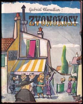 Zvonokosy