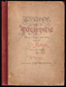 Josef Václav Sládek: Zvony a zvonky