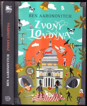 Ben Aaronovitch: Zvony Londýna