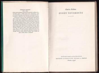 Charles Dickens: Zvony novoroční