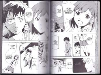 Haruto Rjó: Zvrácená