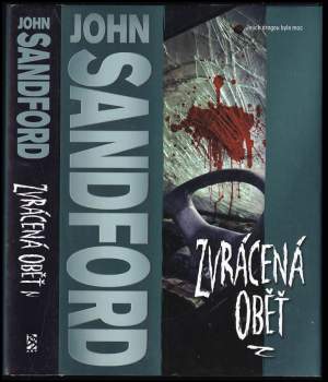 John Sandford: Zvrácená oběť
