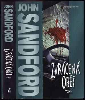 John Sandford: Zvrácená oběť