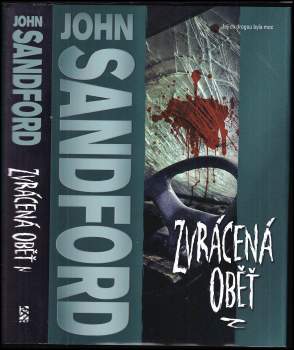 John Sandford: Zvrácená oběť