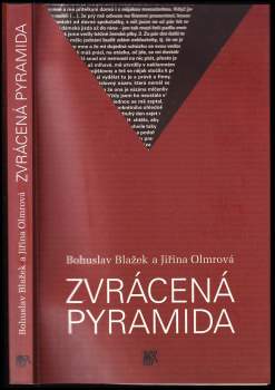 Zvrácená pyramida