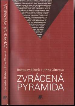 Zvrácená pyramida