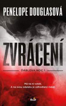 Penelope Douglas: Ďáblova noc