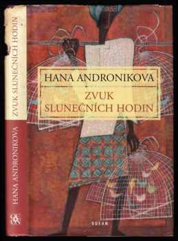 📗 Zvuk slunečních hodin Hana Andronikova 2008